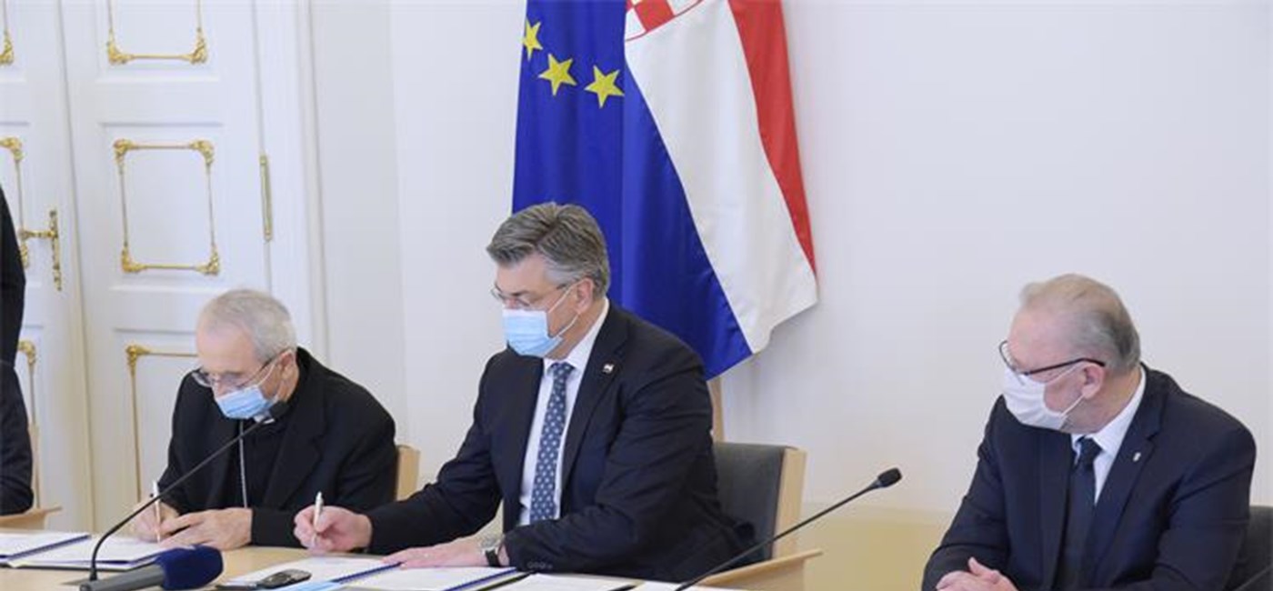  Doprinos Caritasa u humanitarnim, zdravstvenim i drugim socijalnim djelatnostima je od iznimne važnosti 